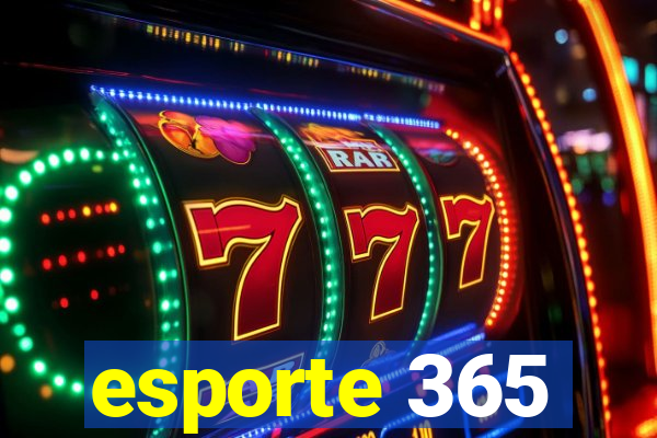 esporte 365